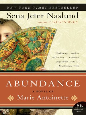Abundance - ebook